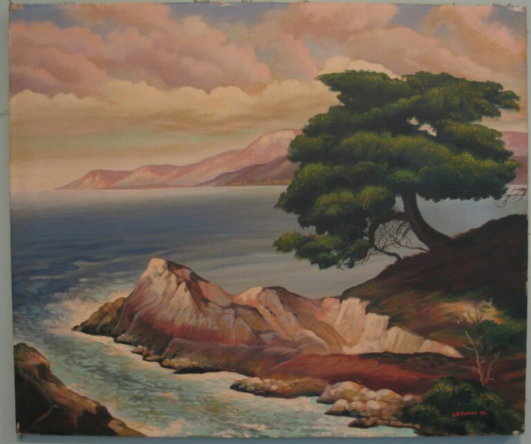 Fabulous Frugal Finds -- Priceless Painting for $1