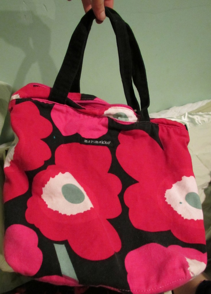 Marimekko tote