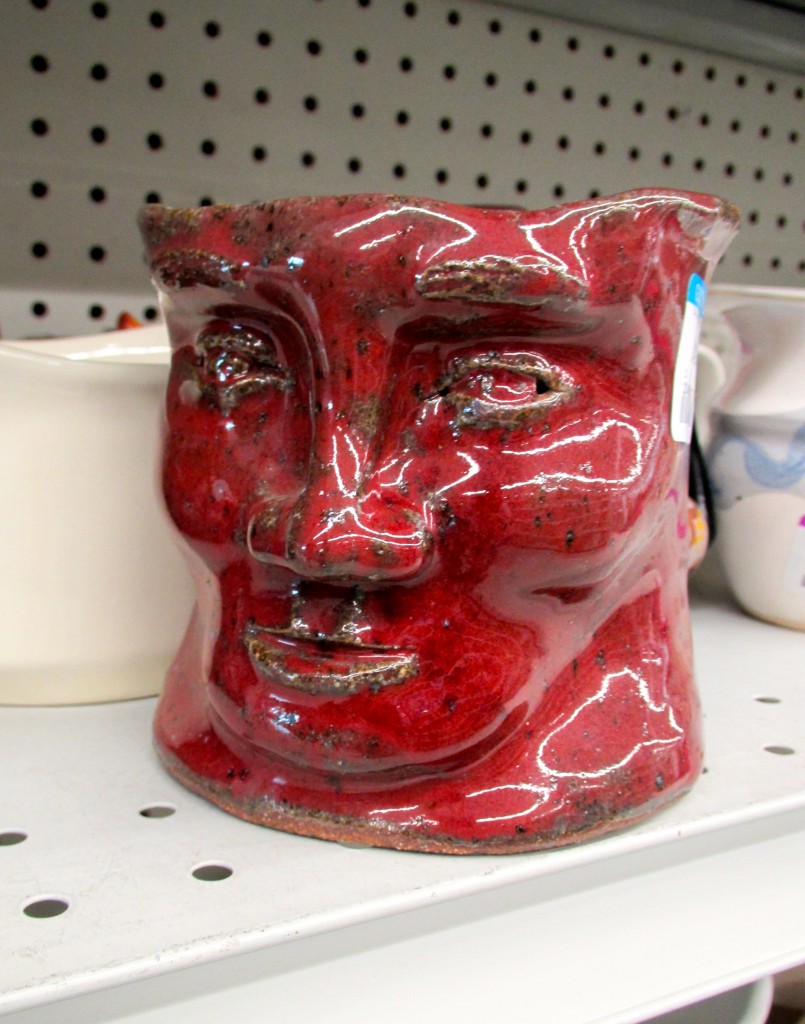 Devil mug