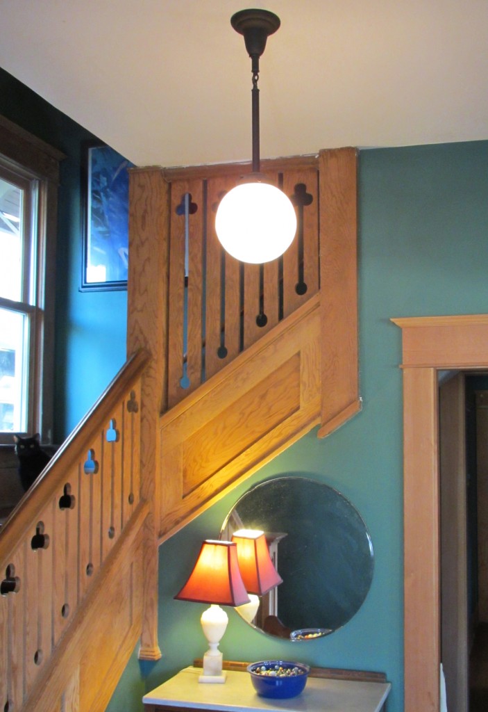 Entryway light