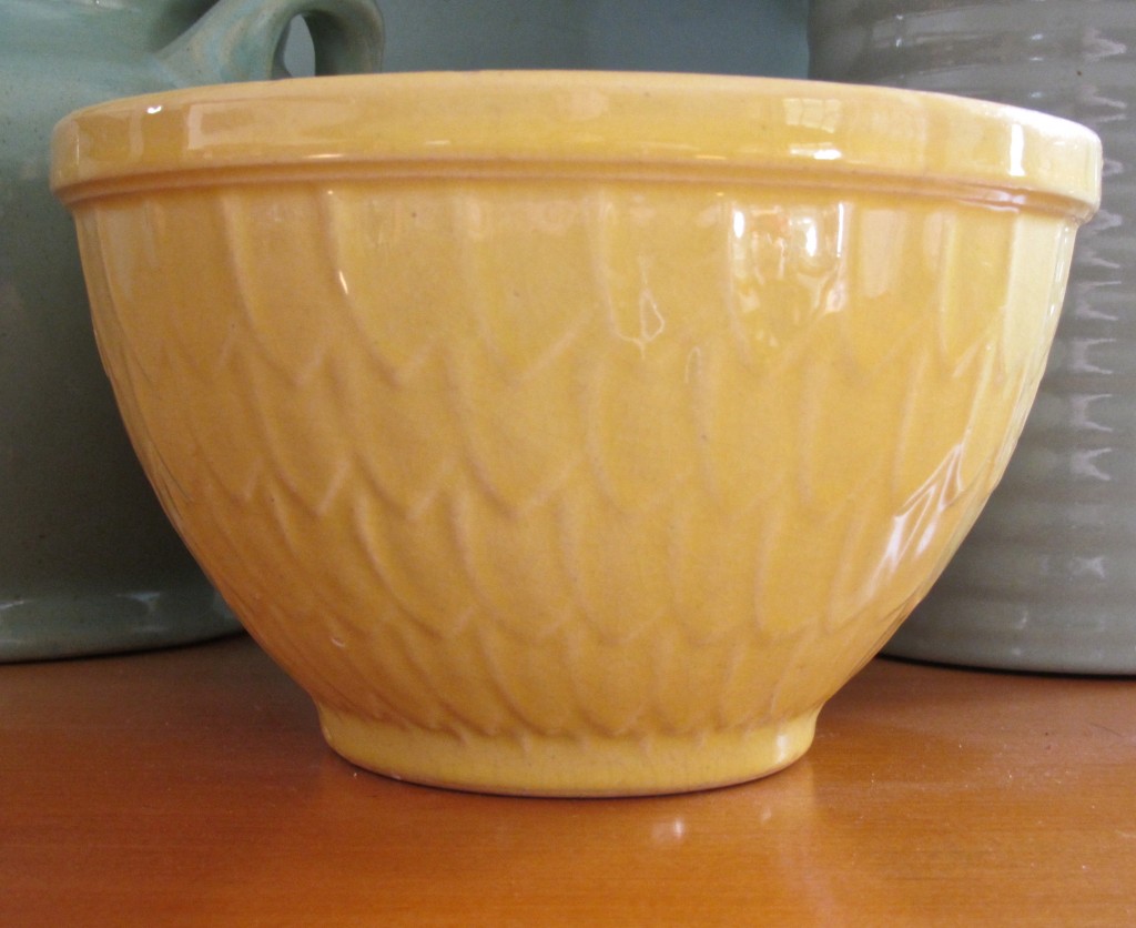 McCoy Bowl