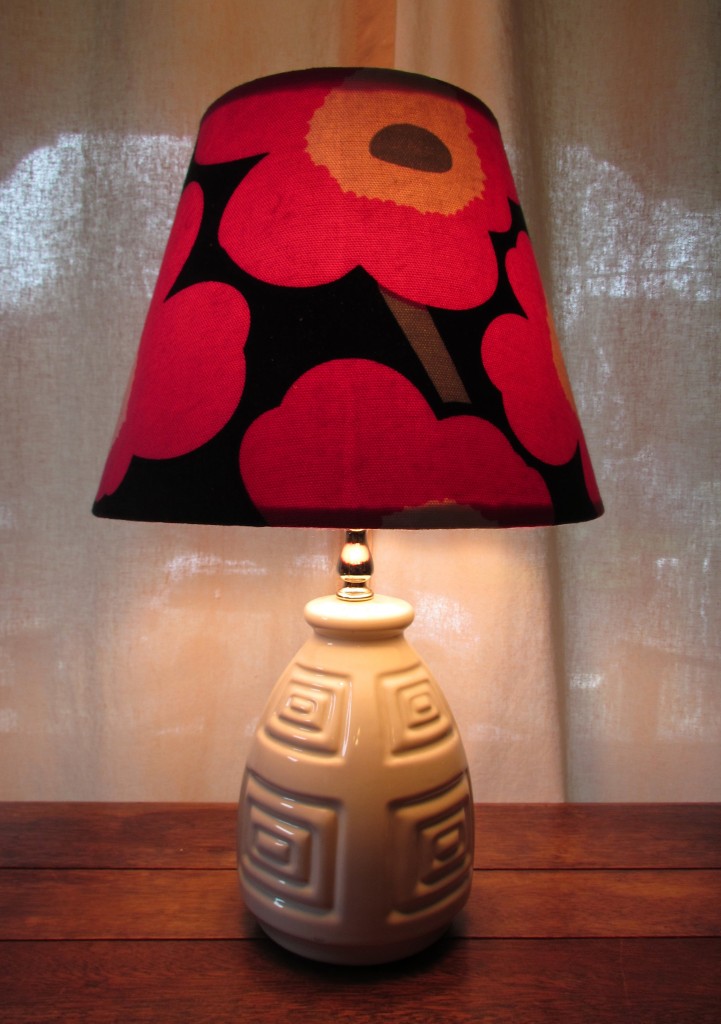 The Non-Consumer Advocate: Marimekko lamp