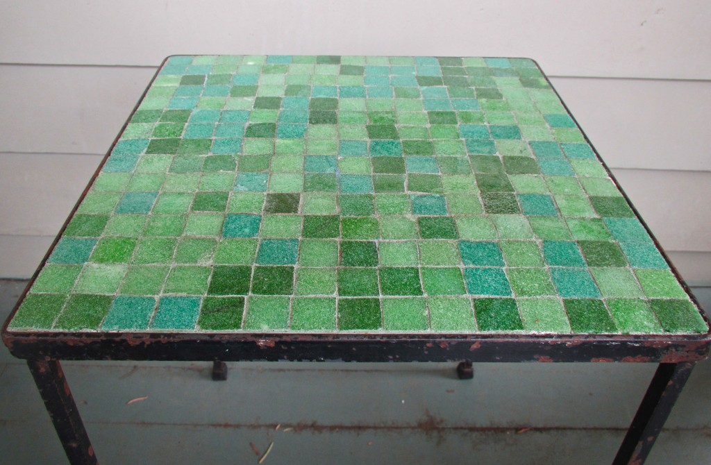 The Non-Consumer Advocate: Tile table
