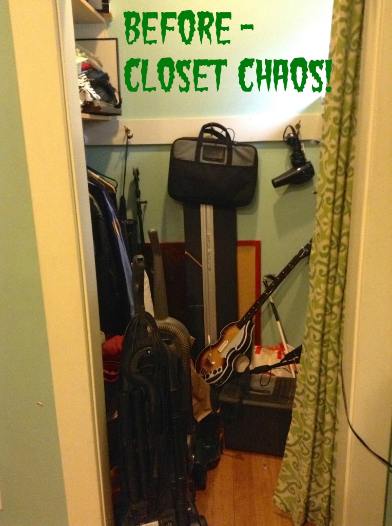 Closet Chaos