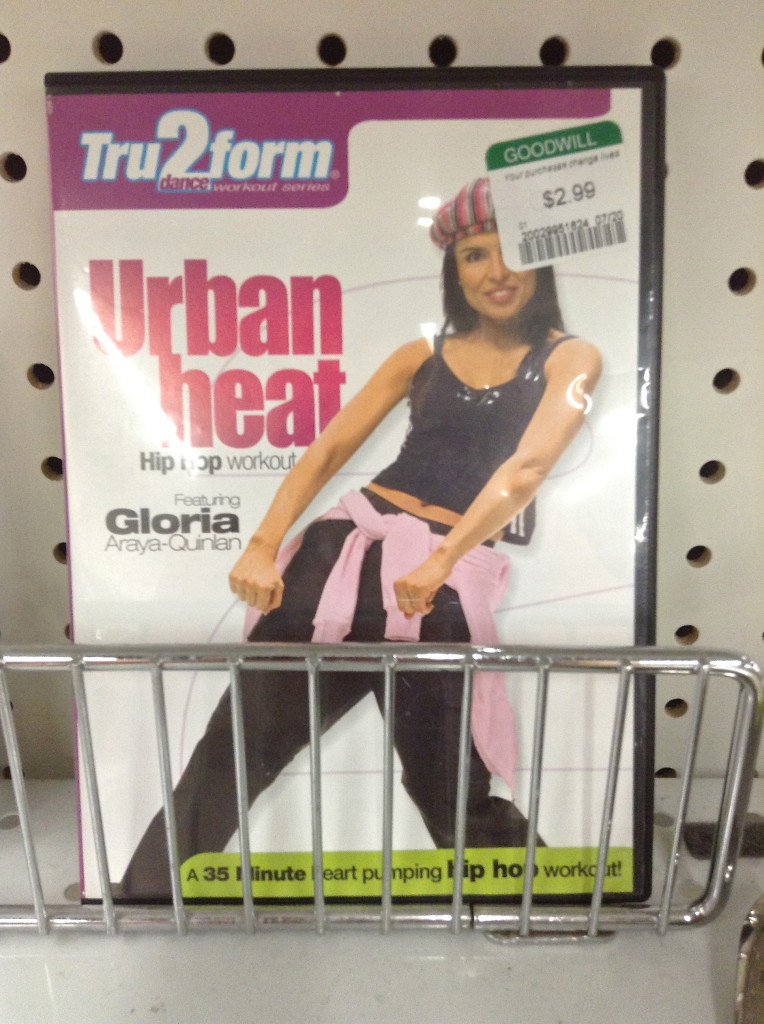 Urban Beat Woman