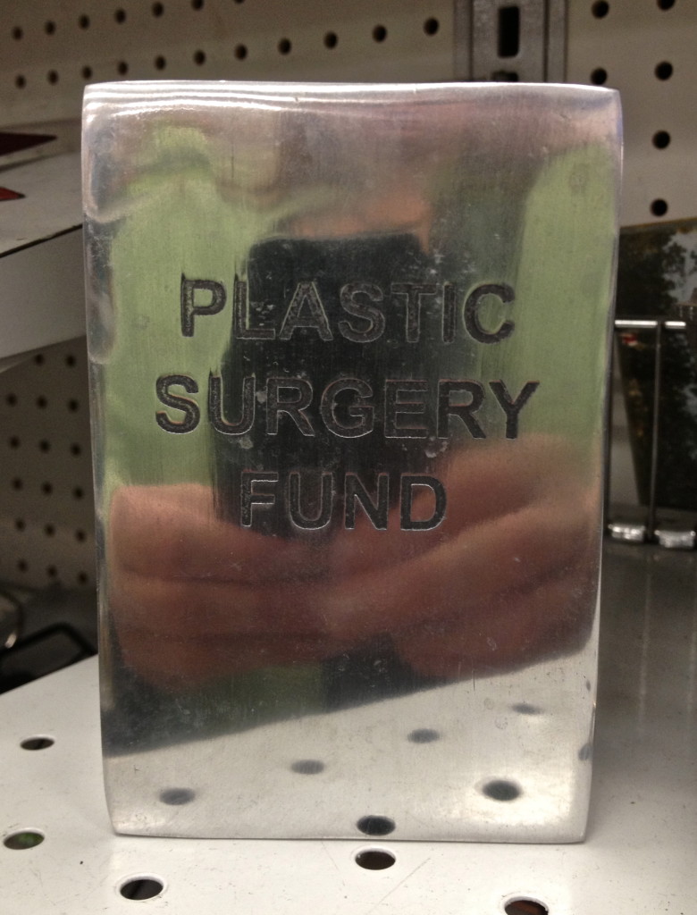 Plastic surgery fund