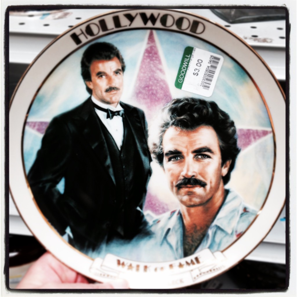 Selleck plate