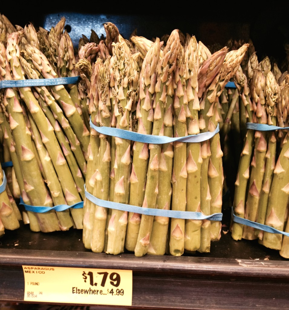 Asparagus