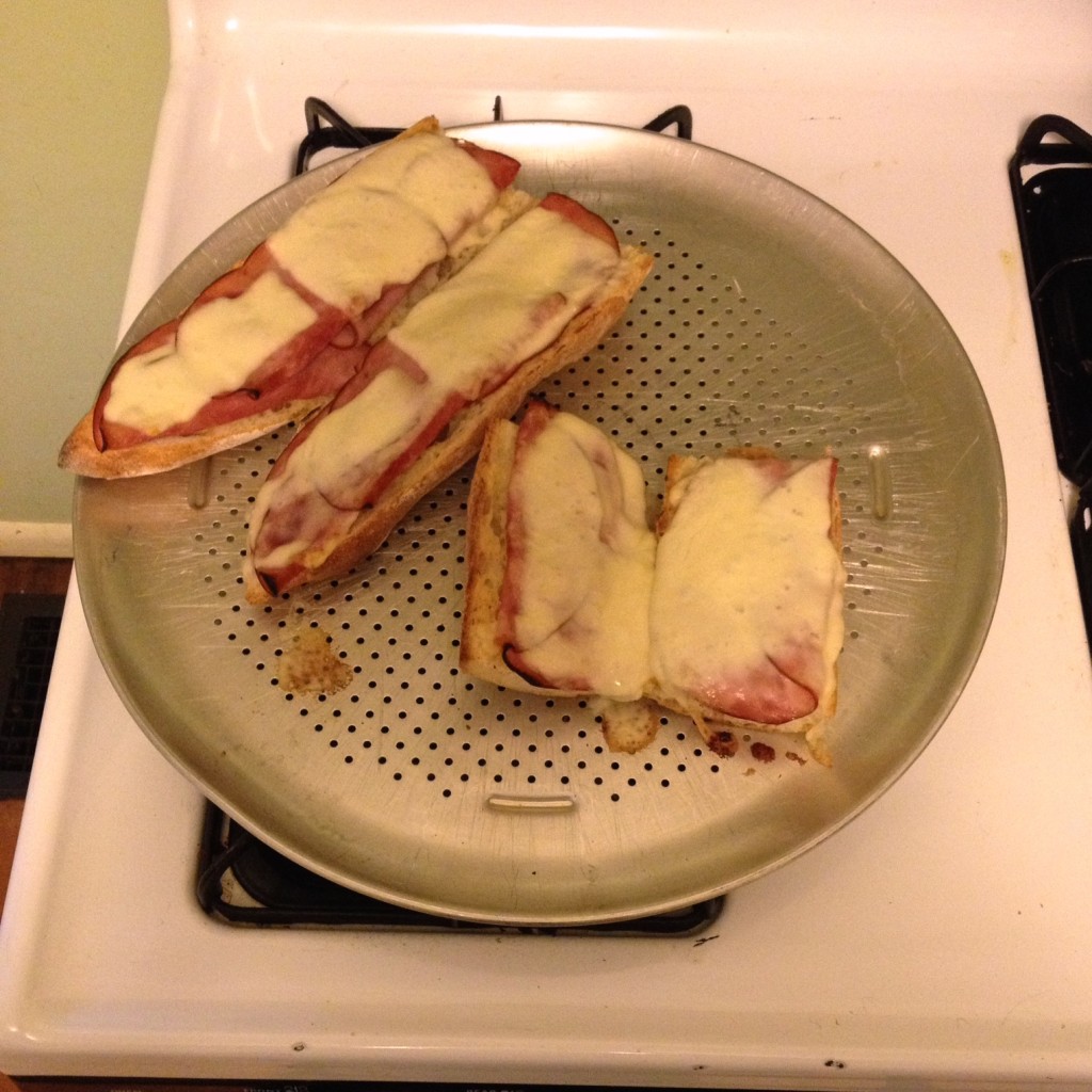 Croque monsieur