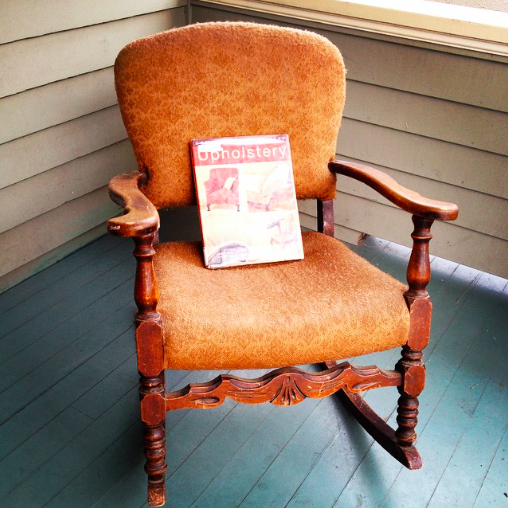 Free rocking chair