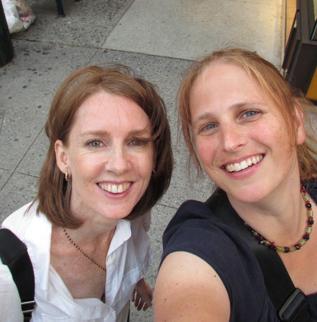 Gretchen Rubin & Katy Wolk-Stanley