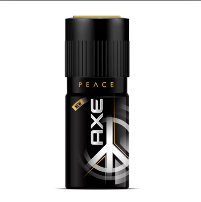 Free Axe body spray