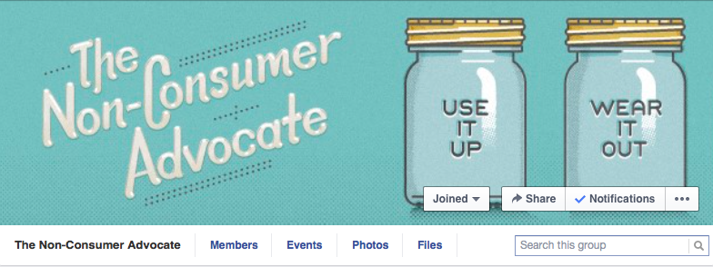 Non-Consumer Advocate Facebook Group