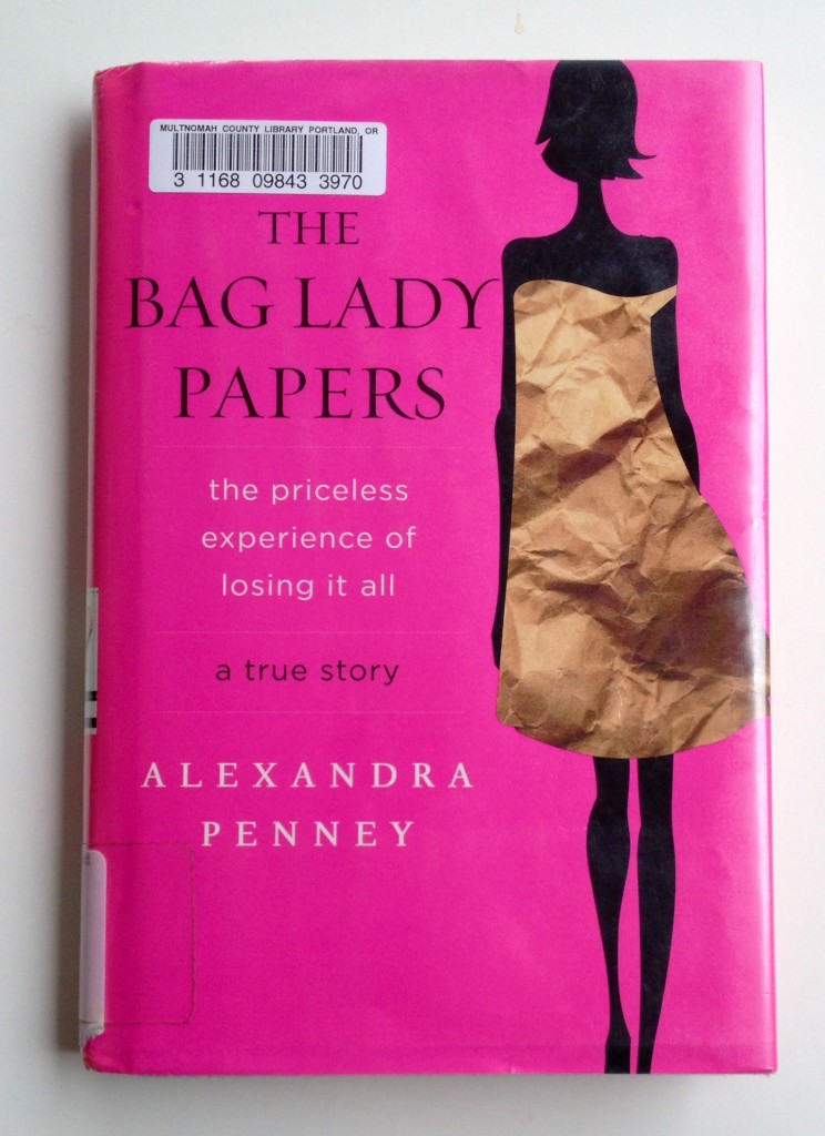 The Bag Lady Papers