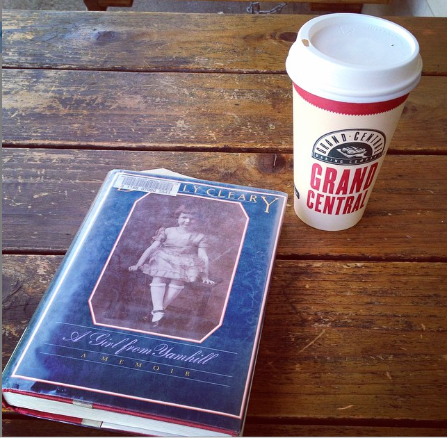Coffee with Beverly Cleary