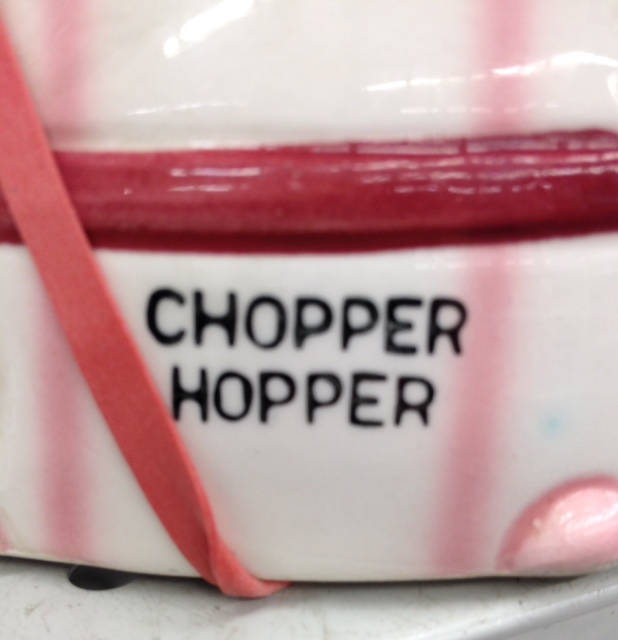 Chopper Hopper