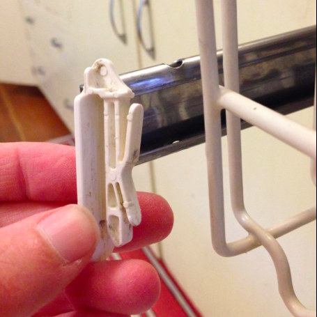 dishwasher clip
