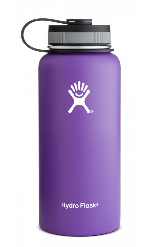 Wood Trekker: Hydro Flask 40oz Insulated Bottle Review