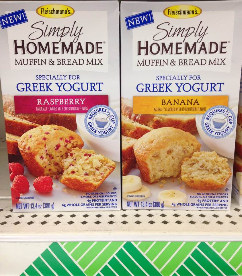muffin mix