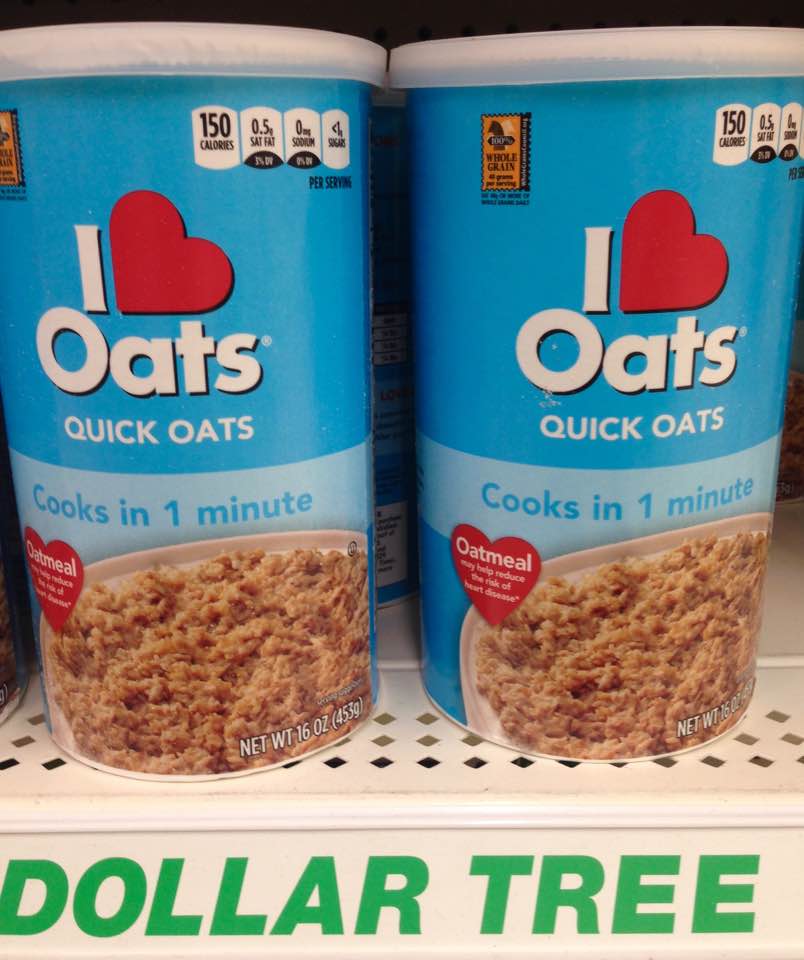 oatmeal