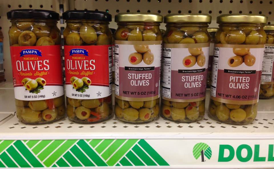 olives