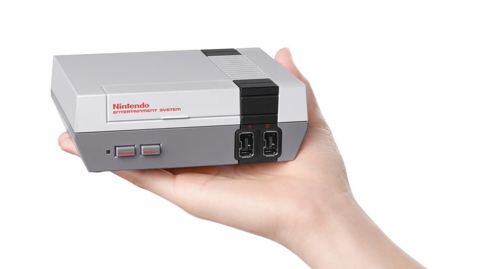 Mini NES