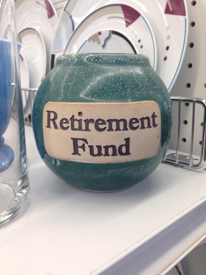 retirement fund