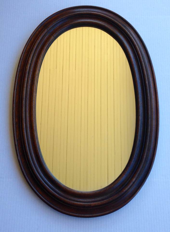 full antique mirror