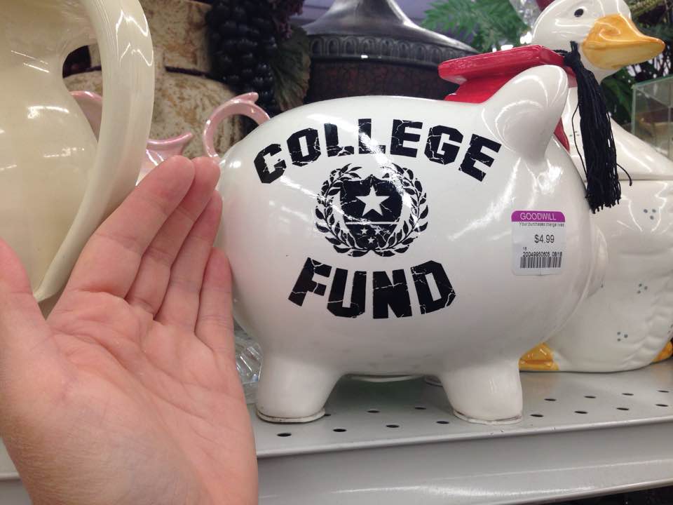 College fund