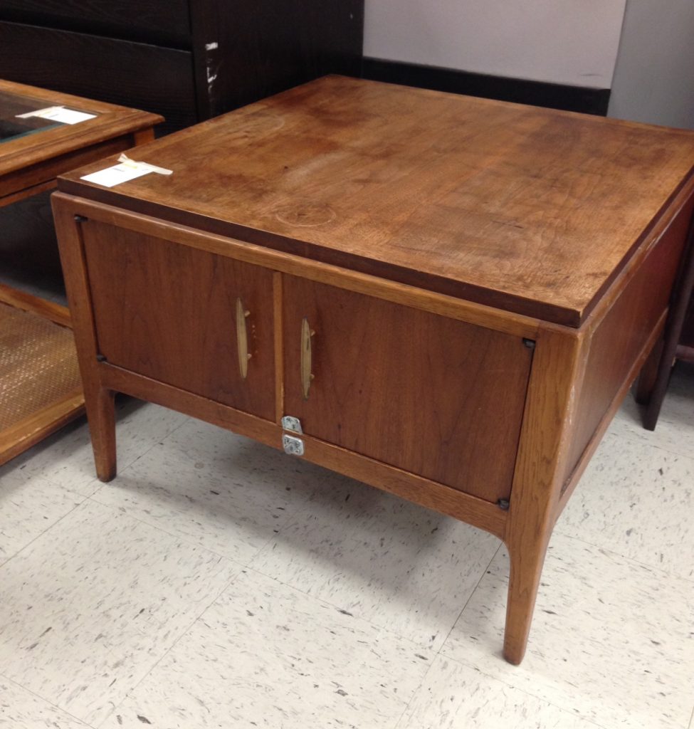 Goodwill Lane table