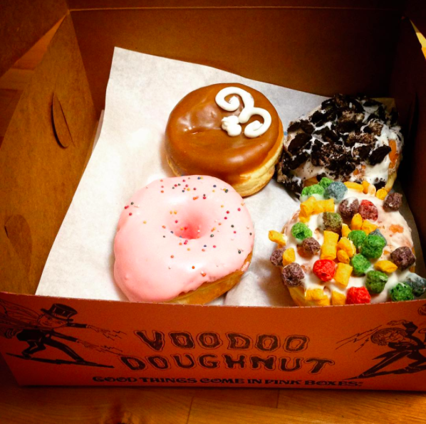 Voodoo Donuts