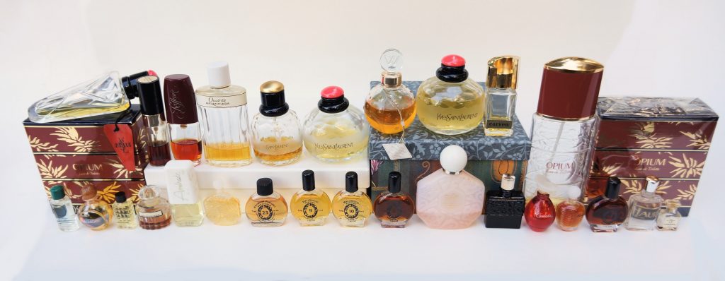 perfumes