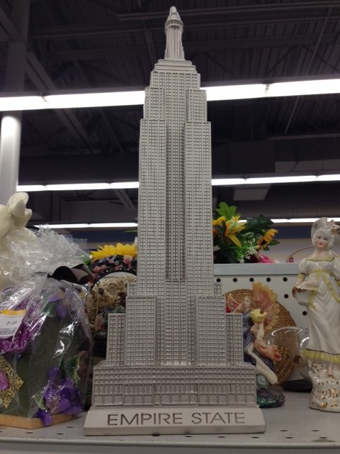 Empire State souvenir