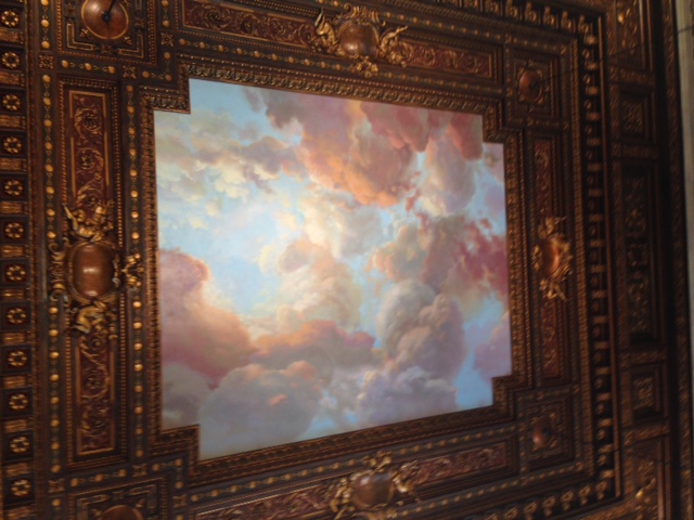 ceiling