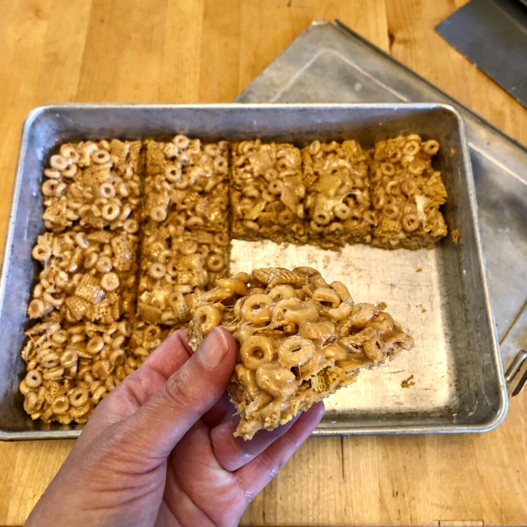 No-Bake Peanut Butter Energy Balls - The Frugal Girl