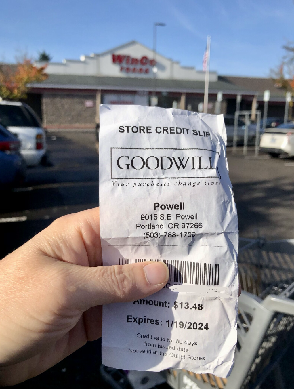 Five Tiny Frugal Things -