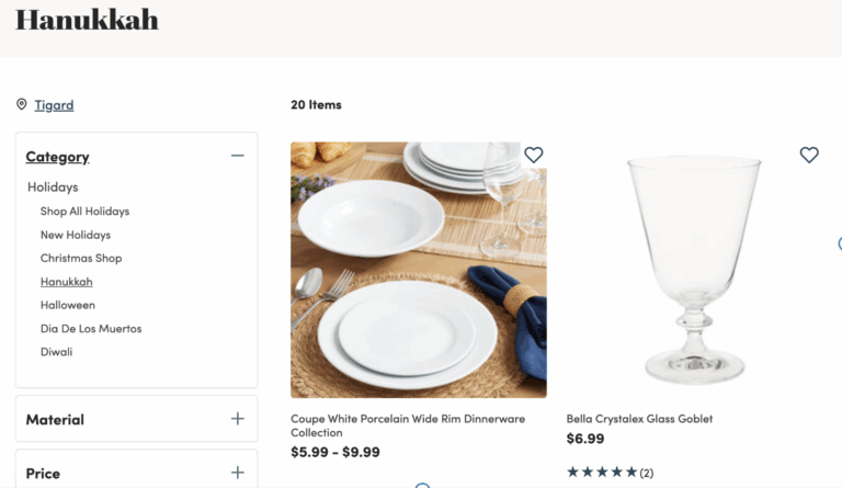 Looking For Chanukah in All The Wrong Places