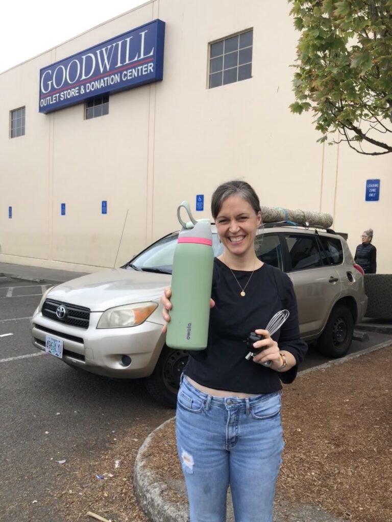 Let's Take The Frugal Girl on Some Portland Adventures!