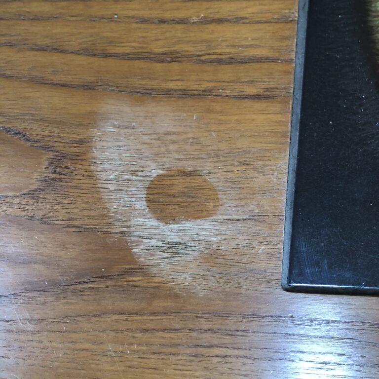 Five Frugal Things -- Water Mark, Begone!