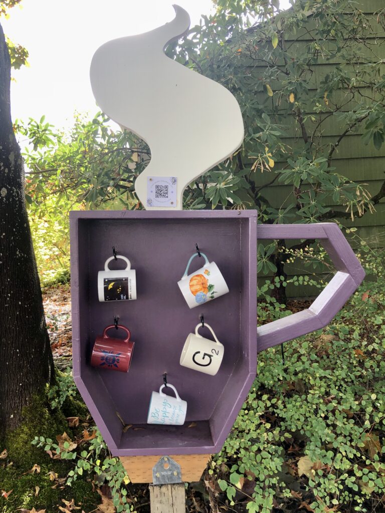 One Frugal Thing -- Mug Library!