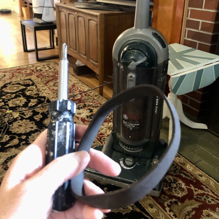 Five Frugal Things -- Comfort Food & Vacuum Cleaners