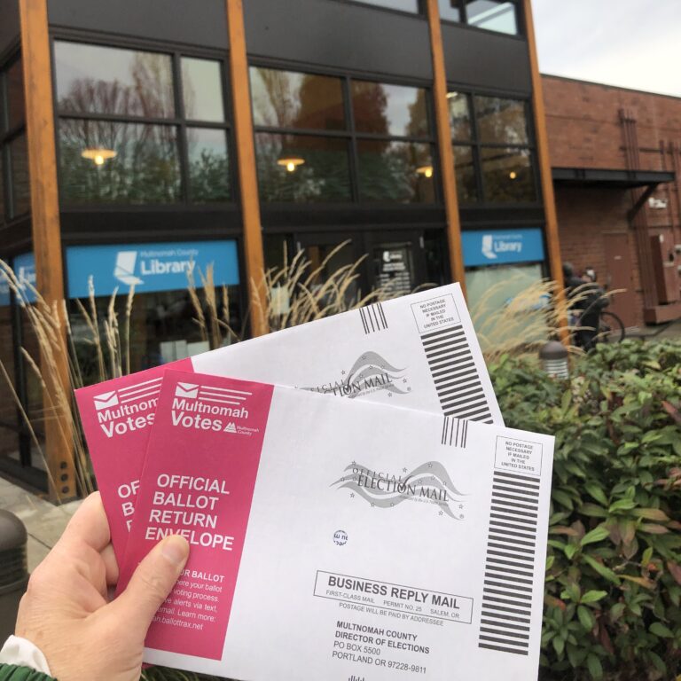 Five Frugal Things -- Voting!