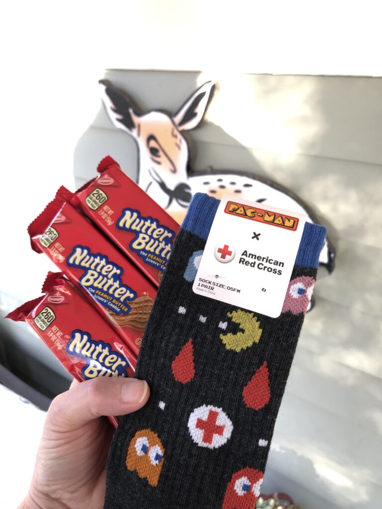 Five Frugal Things -- Socks & Platelets