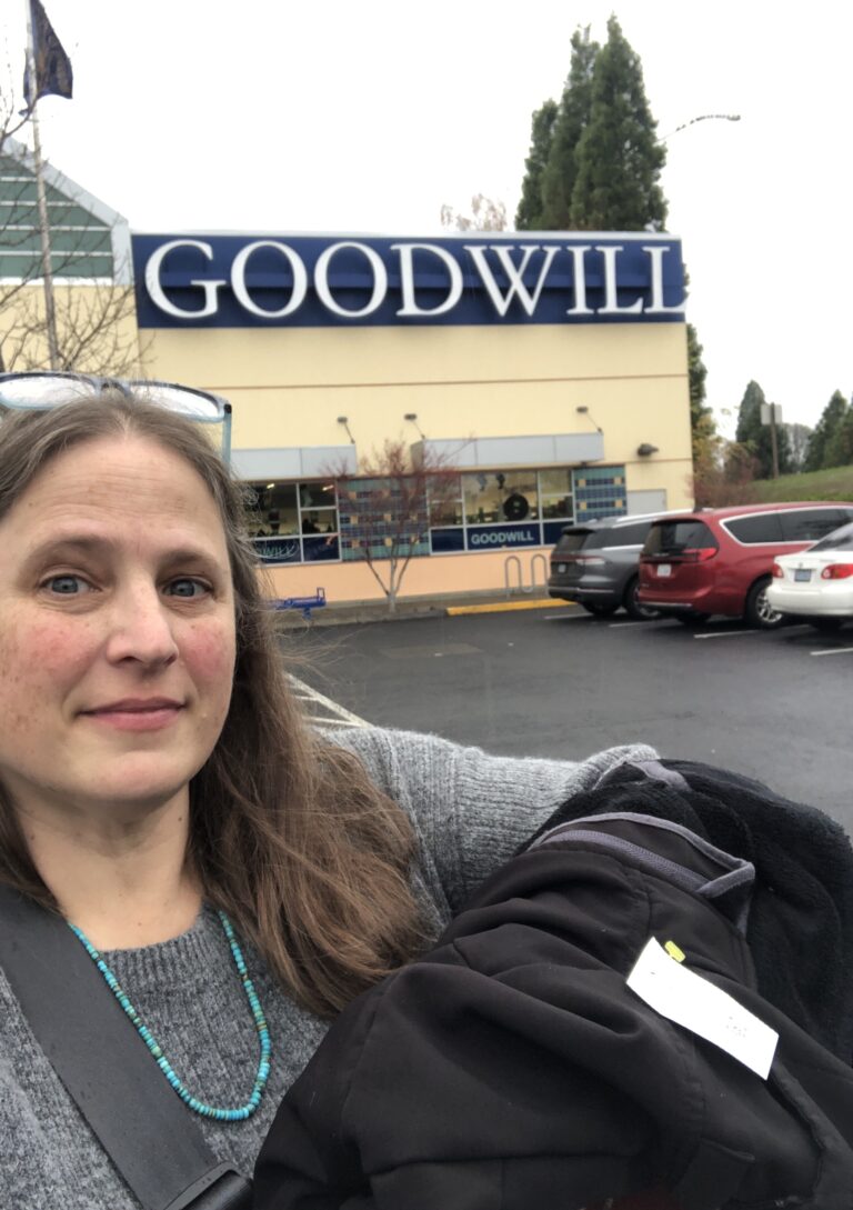 Five Frugal Things -- Mammogram & Thrifting