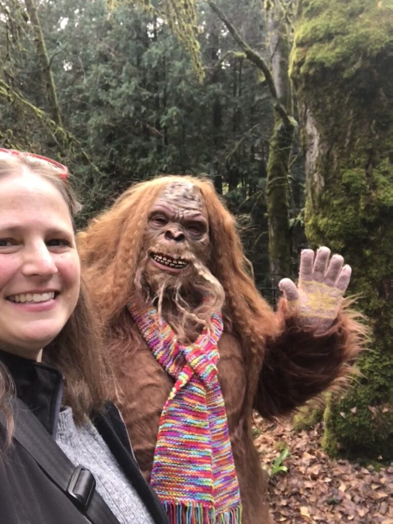 Five Frugal Things -- Mostly Just Bigfoot!