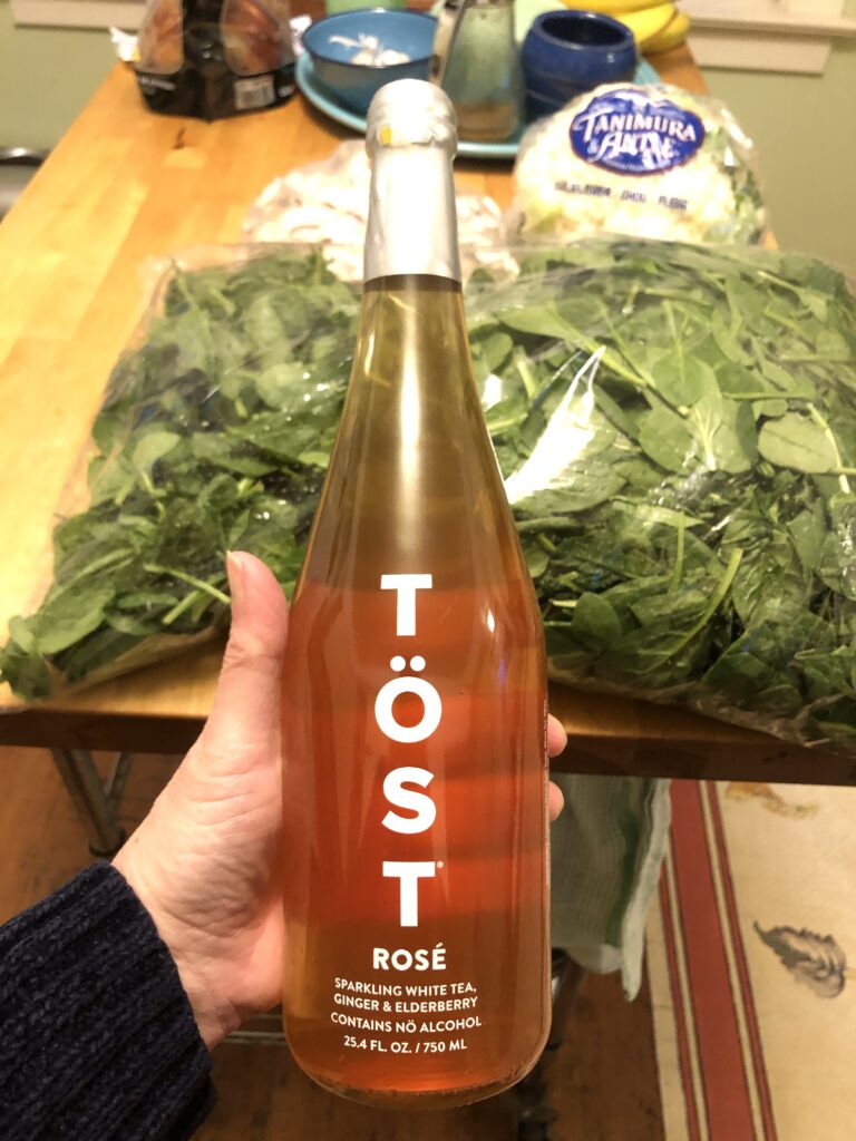 Five Frugal Things -- Funky Rosé