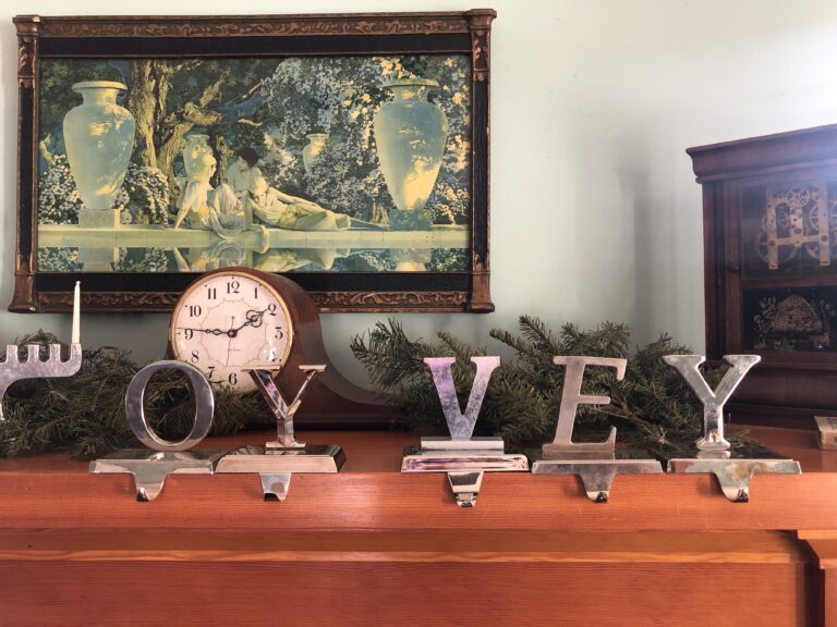 I Finally Thrifted The "V" for My "Oy Vey!"