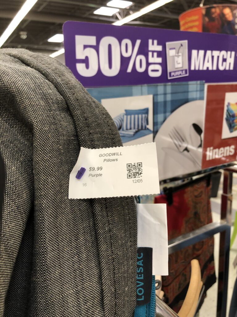 How Much Can I Make From a $100 Goodwill Gift Card?