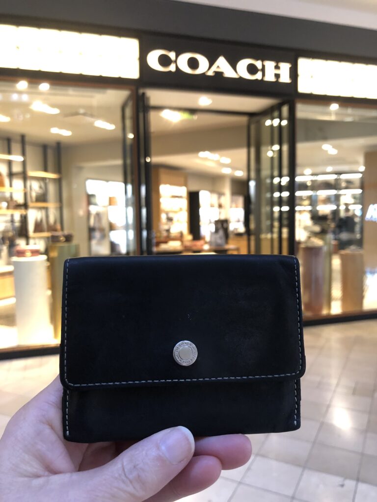 Five Frugal Things -- Spa Treatments for Me & My Coach Bag!