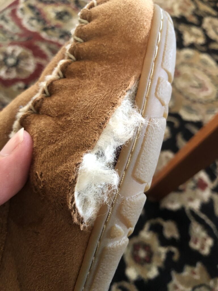 Five More Frugal Things -- Slippers & Albuquerque